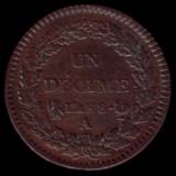 1 dcimes Dupr grand module